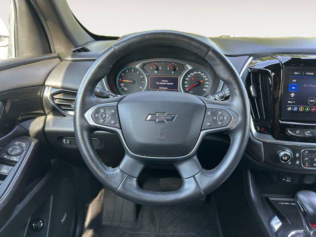 used 2022 Chevrolet Traverse car, priced at $39,474