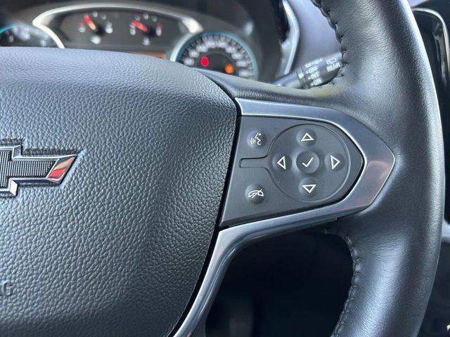 used 2022 Chevrolet Traverse car, priced at $39,474