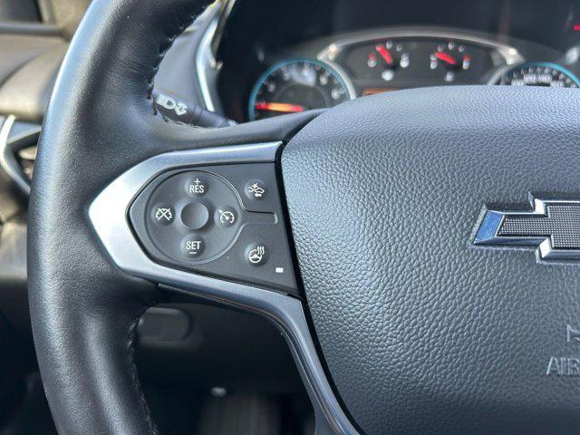 used 2022 Chevrolet Traverse car, priced at $39,474