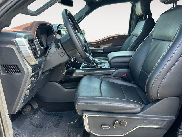 used 2022 Ford F-150 car, priced at $47,960