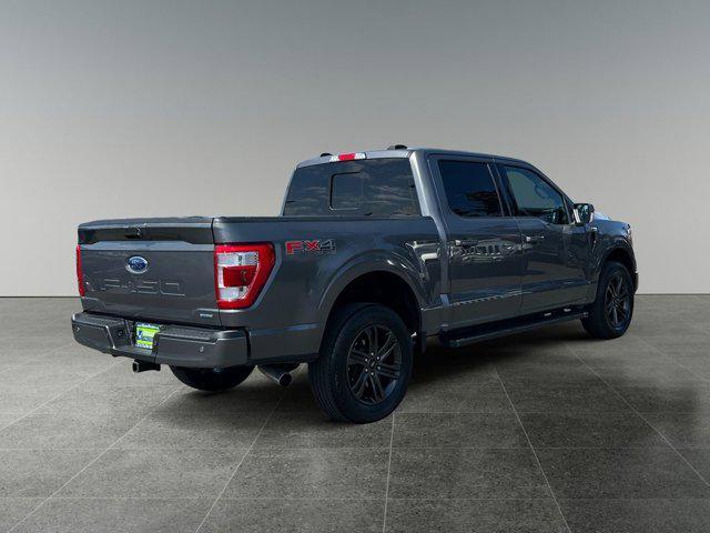 used 2022 Ford F-150 car, priced at $47,960