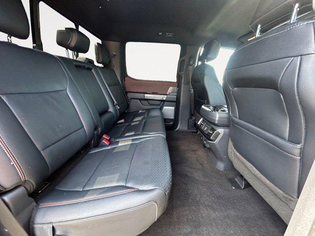 used 2022 Ford F-150 car, priced at $47,960