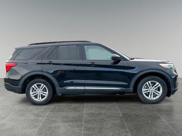 used 2023 Ford Explorer car, priced at $32,877