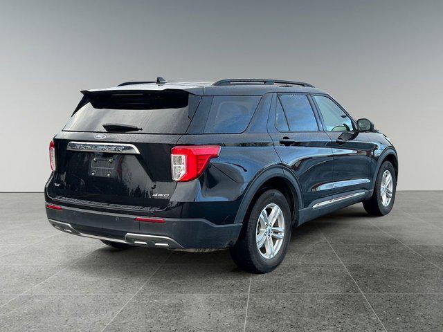 used 2023 Ford Explorer car, priced at $32,877