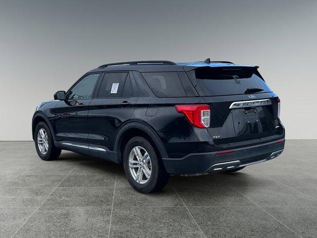 used 2023 Ford Explorer car, priced at $32,877