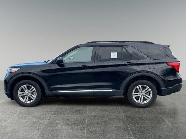 used 2023 Ford Explorer car, priced at $32,877