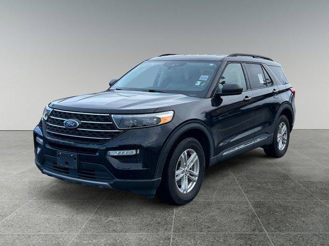 used 2023 Ford Explorer car, priced at $32,877