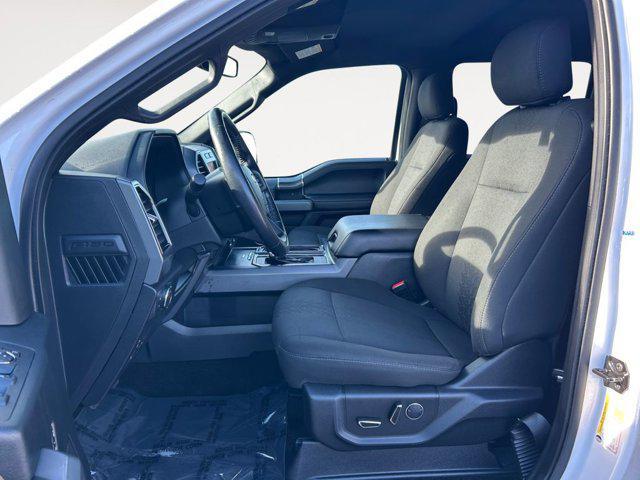 used 2018 Ford F-150 car, priced at $29,988