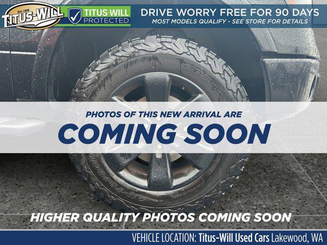 used 2012 Ford F-150 car