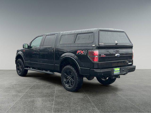 used 2012 Ford F-150 car, priced at $21,977