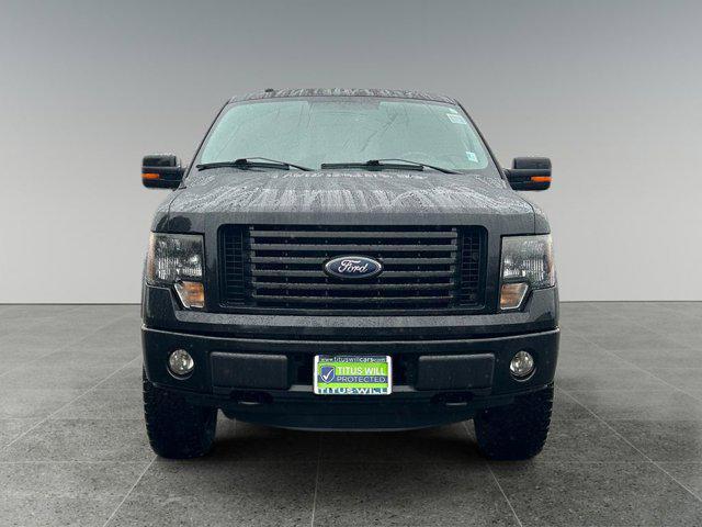 used 2012 Ford F-150 car, priced at $21,977