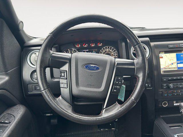 used 2012 Ford F-150 car, priced at $21,977