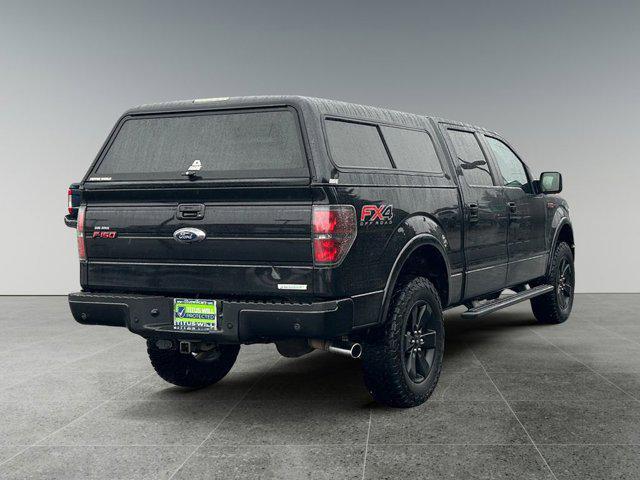 used 2012 Ford F-150 car, priced at $21,977