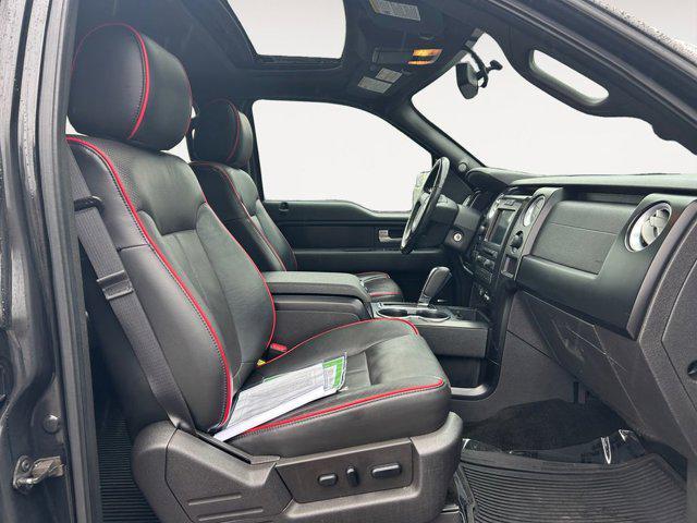 used 2012 Ford F-150 car, priced at $21,977