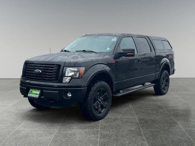 used 2012 Ford F-150 car, priced at $21,977