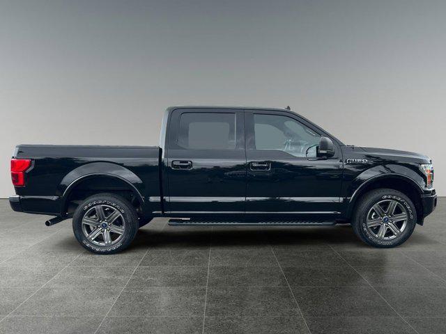 used 2020 Ford F-150 car, priced at $37,987