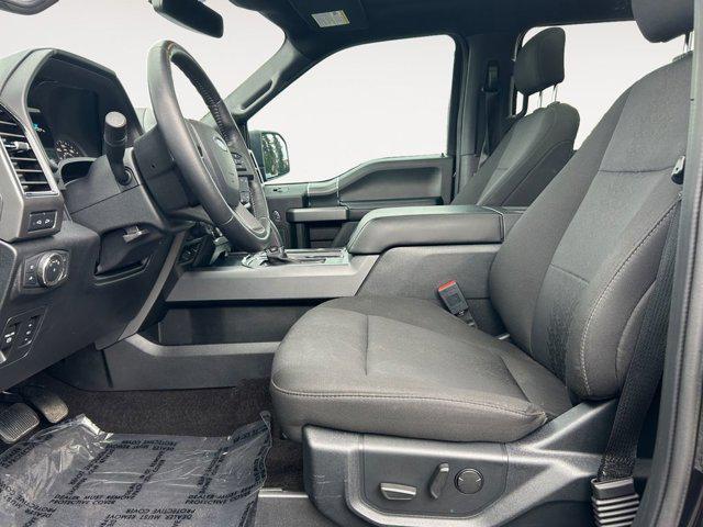used 2020 Ford F-150 car, priced at $37,987