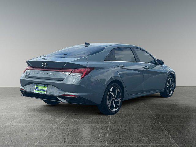 used 2021 Hyundai Elantra car, priced at $17,888