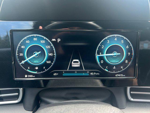 used 2021 Hyundai Elantra car, priced at $17,888