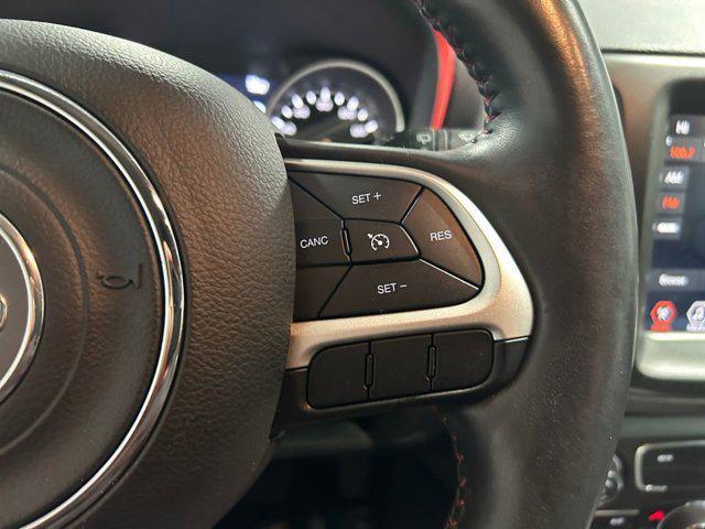 used 2019 Jeep Compass car, priced at $19,888