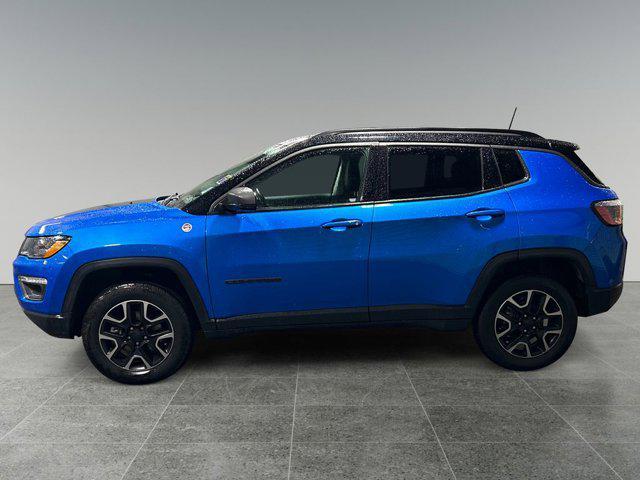 used 2019 Jeep Compass car, priced at $19,888