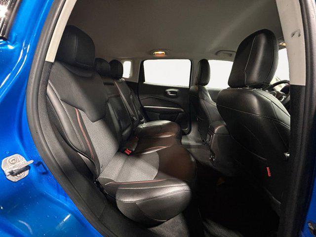 used 2019 Jeep Compass car, priced at $19,888