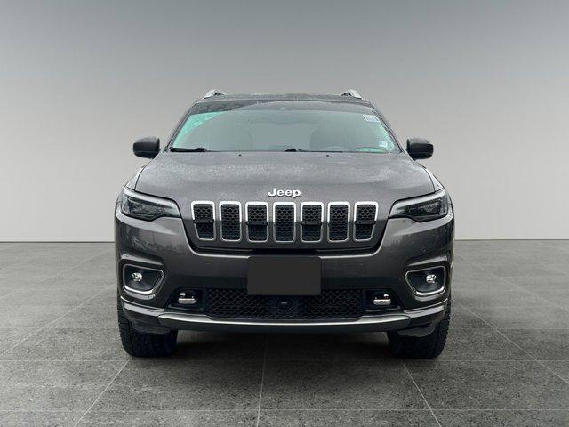 used 2019 Jeep Cherokee car, priced at $21,988