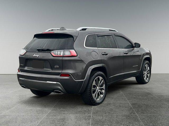 used 2019 Jeep Cherokee car, priced at $21,988