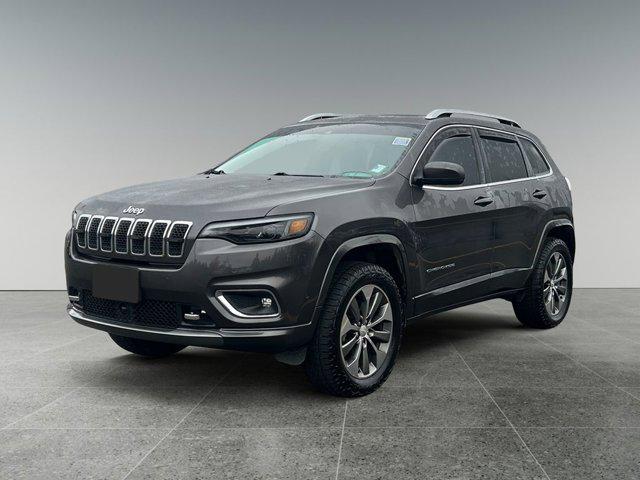 used 2019 Jeep Cherokee car, priced at $21,988