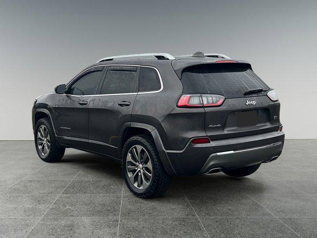 used 2019 Jeep Cherokee car, priced at $21,988