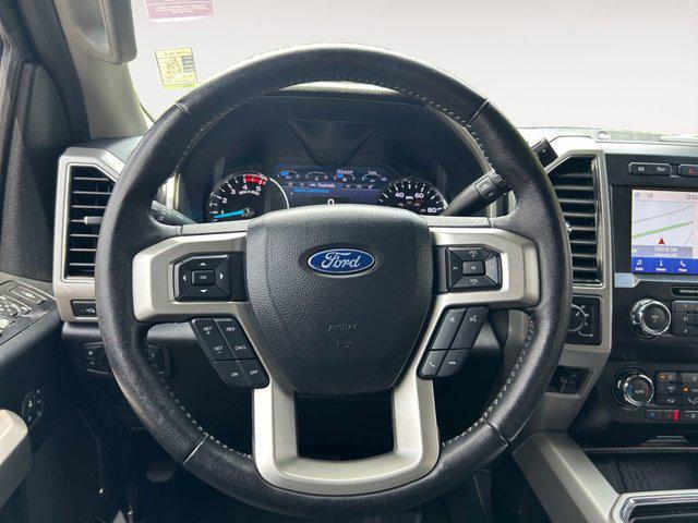 used 2021 Ford F-250 car, priced at $68,977