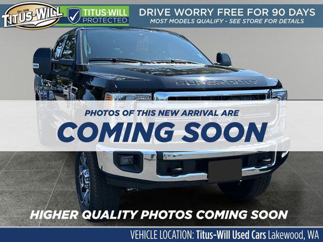 used 2021 Ford F-250 car, priced at $68,977