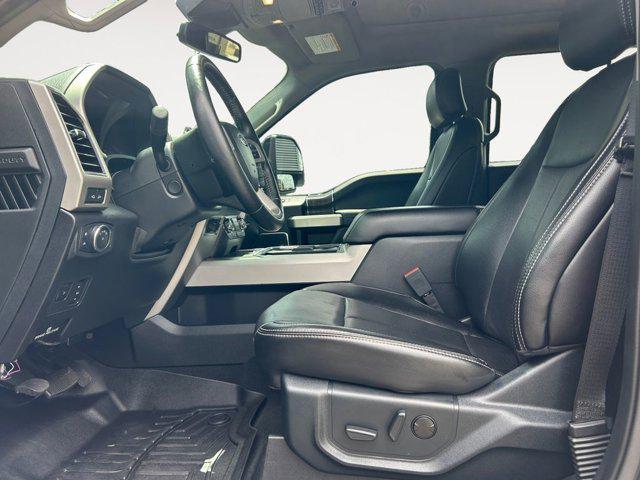 used 2021 Ford F-250 car, priced at $68,977