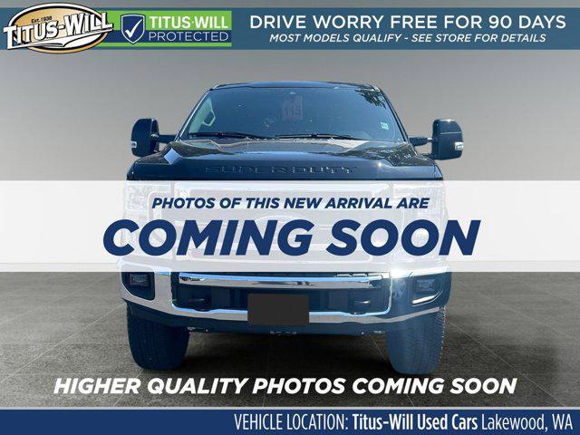 used 2021 Ford F-250 car, priced at $68,977