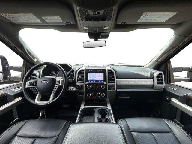 used 2021 Ford F-250 car, priced at $68,977