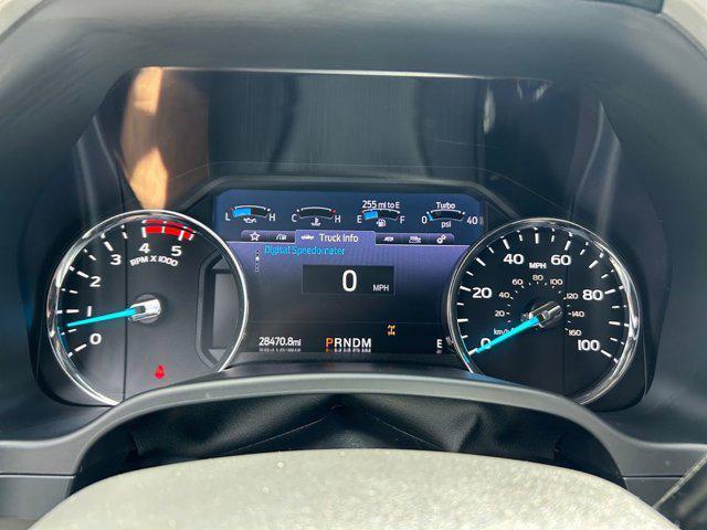 used 2021 Ford F-250 car, priced at $68,977