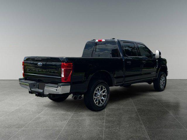 used 2021 Ford F-250 car, priced at $68,977