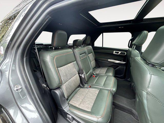 used 2022 Ford Explorer car, priced at $41,988