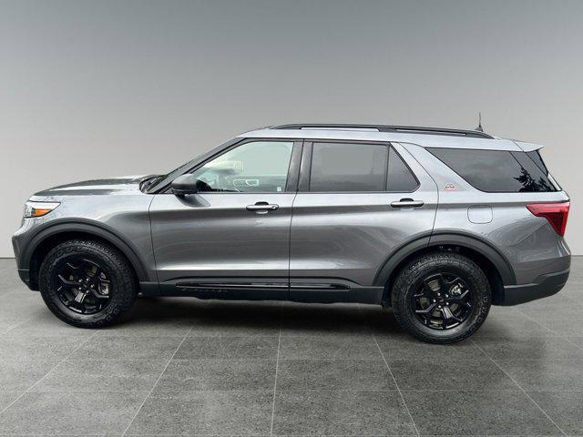 used 2022 Ford Explorer car, priced at $41,988