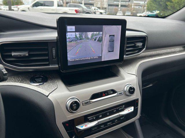 used 2022 Ford Explorer car, priced at $41,988