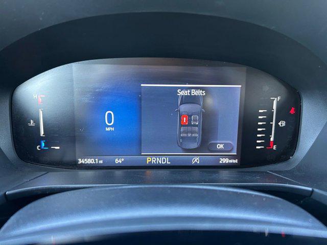 used 2024 Ford Escape car, priced at $28,988