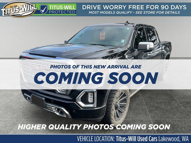 used 2019 GMC Sierra 1500 car, priced at $41,469