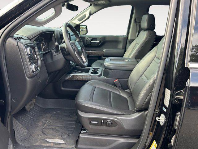 used 2019 GMC Sierra 1500 car, priced at $40,750