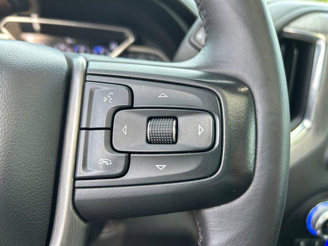 used 2019 GMC Sierra 1500 car, priced at $40,750