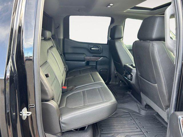 used 2019 GMC Sierra 1500 car, priced at $40,750