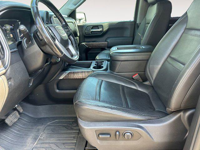 used 2019 GMC Sierra 1500 car, priced at $41,469