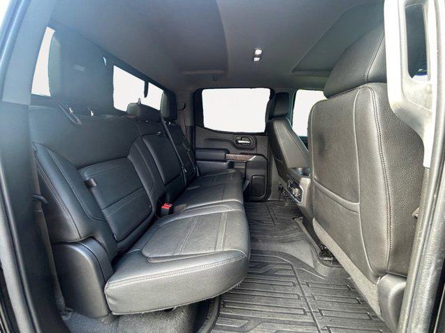 used 2019 GMC Sierra 1500 car, priced at $41,469