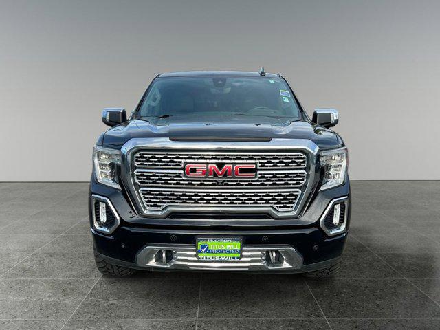 used 2019 GMC Sierra 1500 car, priced at $40,750