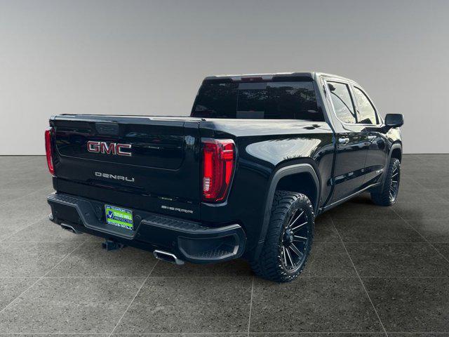 used 2019 GMC Sierra 1500 car, priced at $40,750