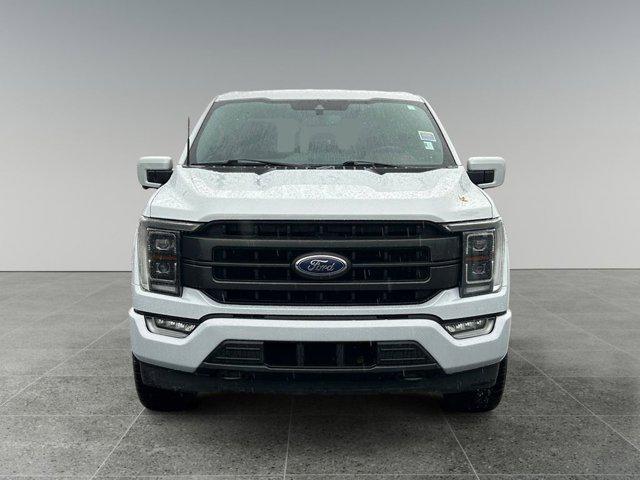 used 2021 Ford F-150 car, priced at $45,877